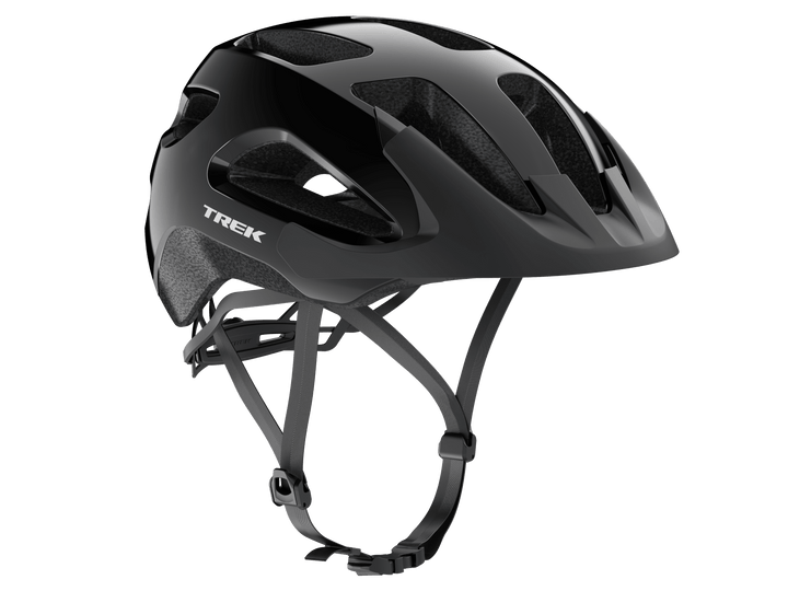 Trek Solstice Bike Helmet Black M/L - Mackay Cycles - [product_SKU] - TREK