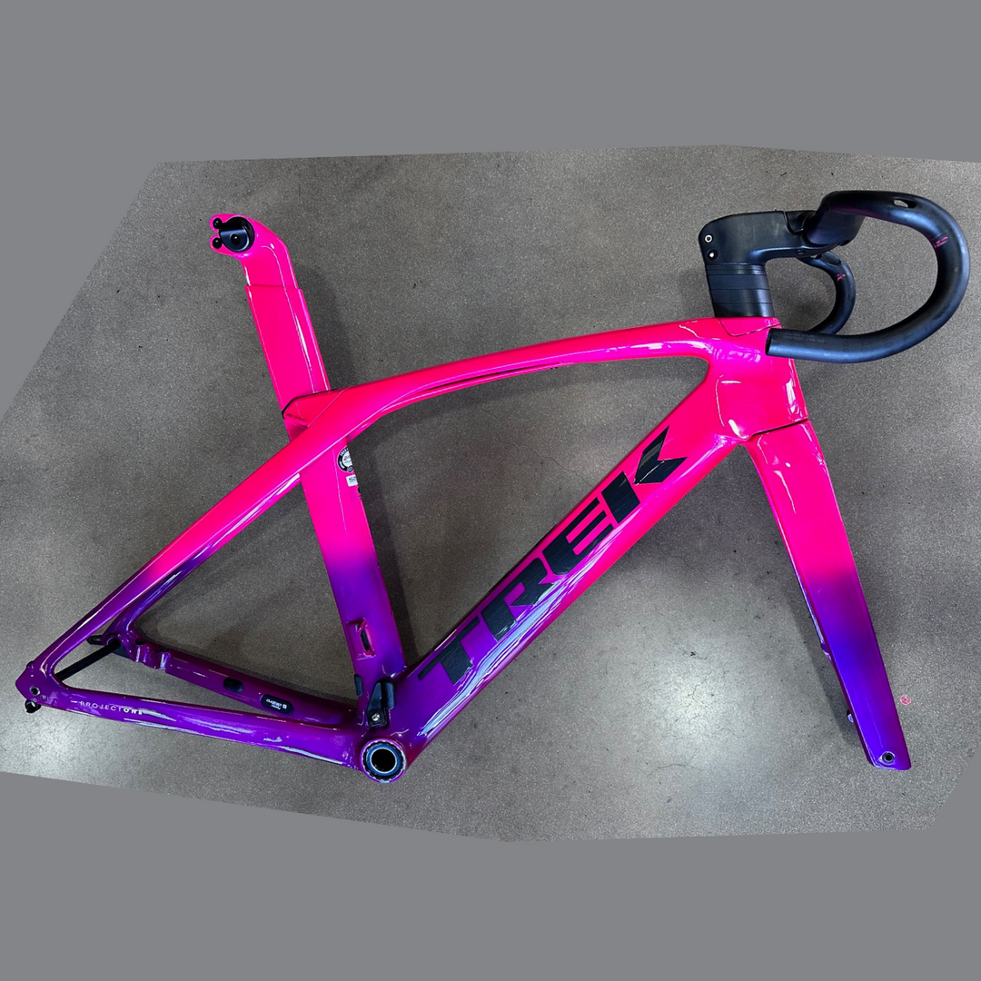 The project frameset sale