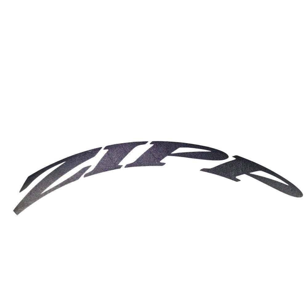 Zipp Rim Decal ZTech 404 Blk Rflctv - Mackay Cycles - [product_SKU] - Zipp