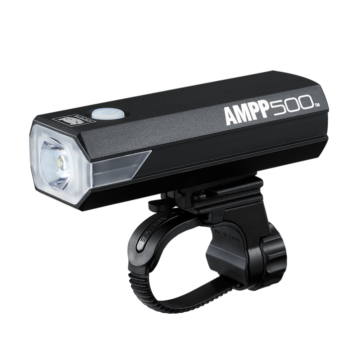 LIGHT FRONT AMPP 500 EL085RC - Mackay Cycles - [product_SKU] - Cateye