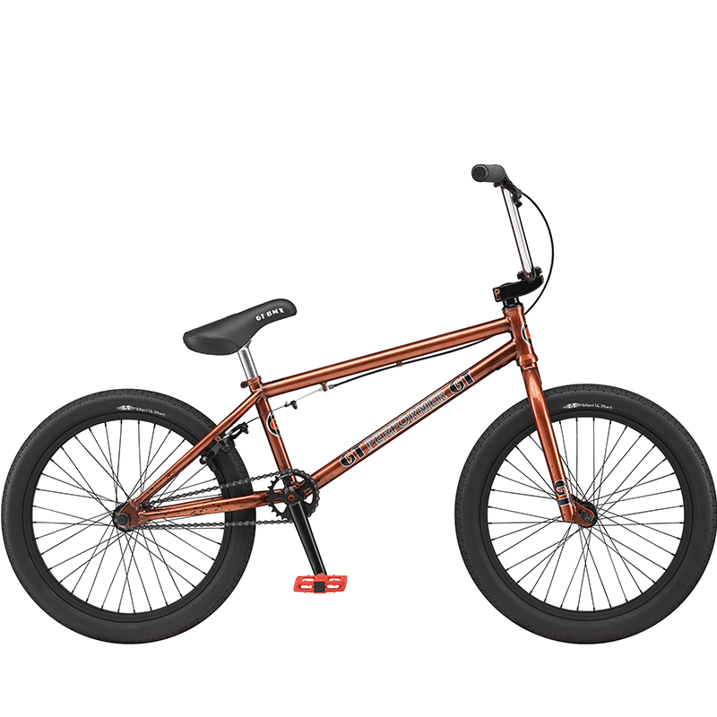 20’ Performer GLOSS TRANS COPPER - Mackay Cycles - [product_SKU] - GT