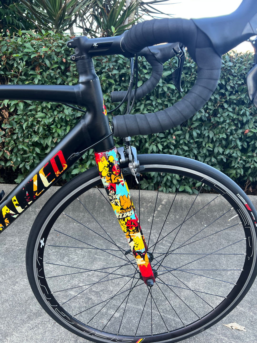 Allez Sprint 2018 56cm Ultegra and Power Meter Mackay Cycles