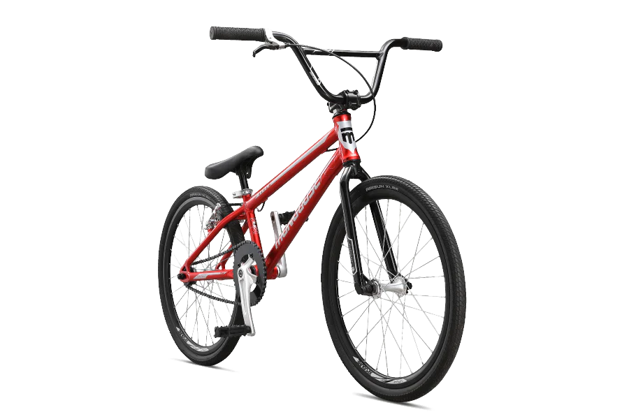 Mongoose 20 U TITLE JUNIOR RED OS - Mackay Cycles - [product_SKU] - MONGOOSE