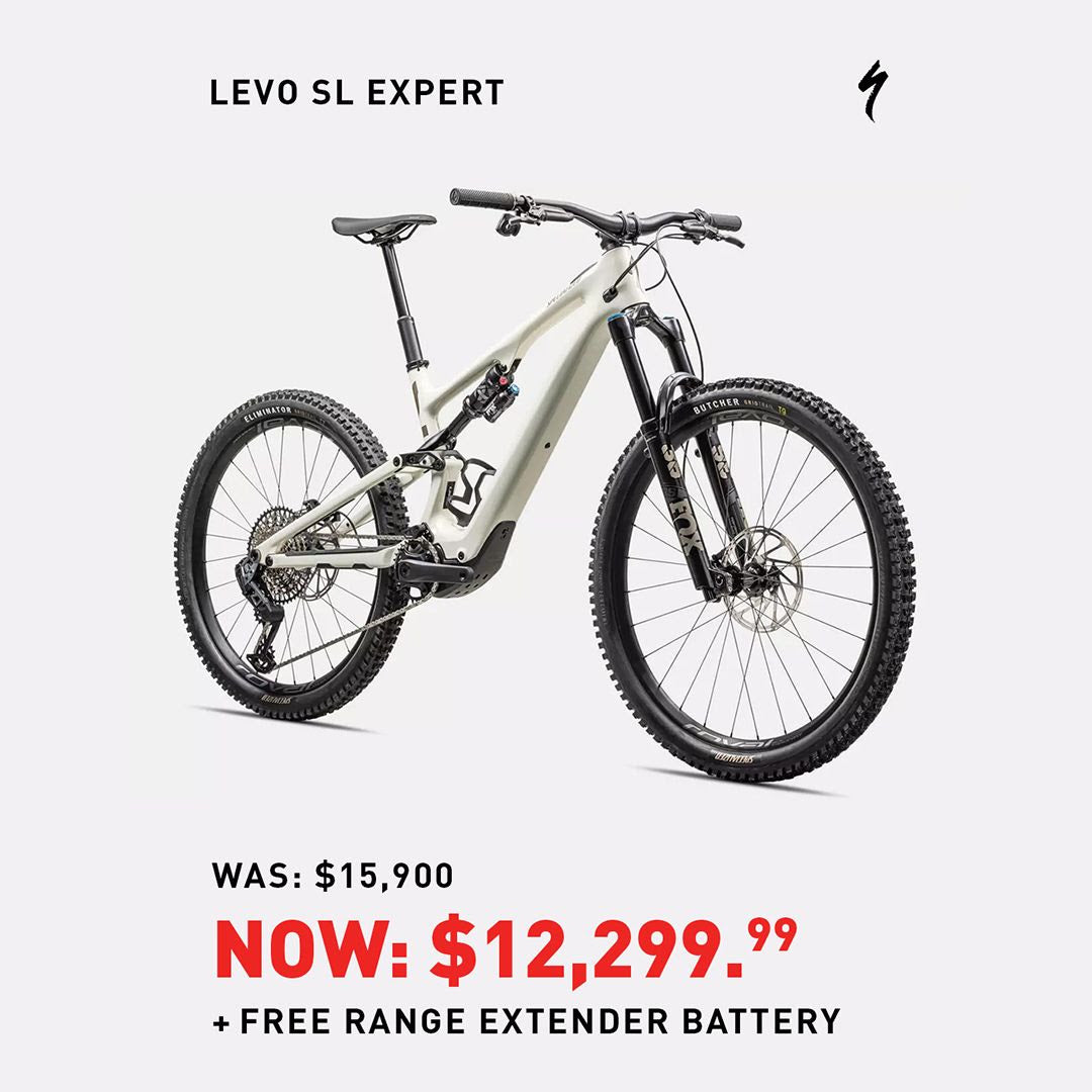 Turbo Levo SL Expert Carbon GLOSS BIRCH / TAUPE - Mackay Cycles - [product_SKU] - Specialized