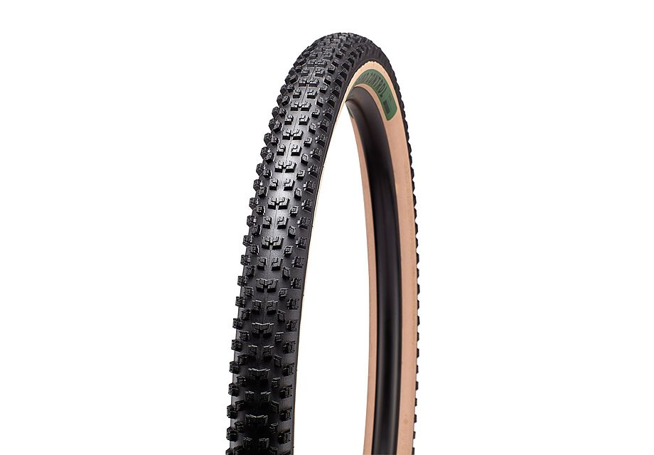 GROUND CONTROL GRID 2BR T7 TIRE SOIL SEARCH/TAN 29X2.35 29 X 2.35 - Mackay Cycles - [product_SKU] - Specialized