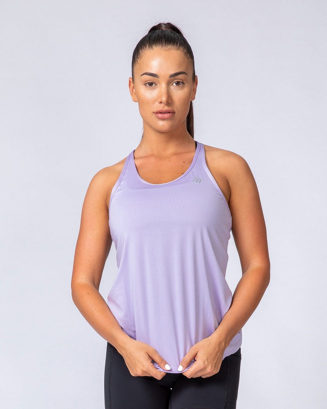 AMRAP Tank - Lavender Haze – Mackay Cycles