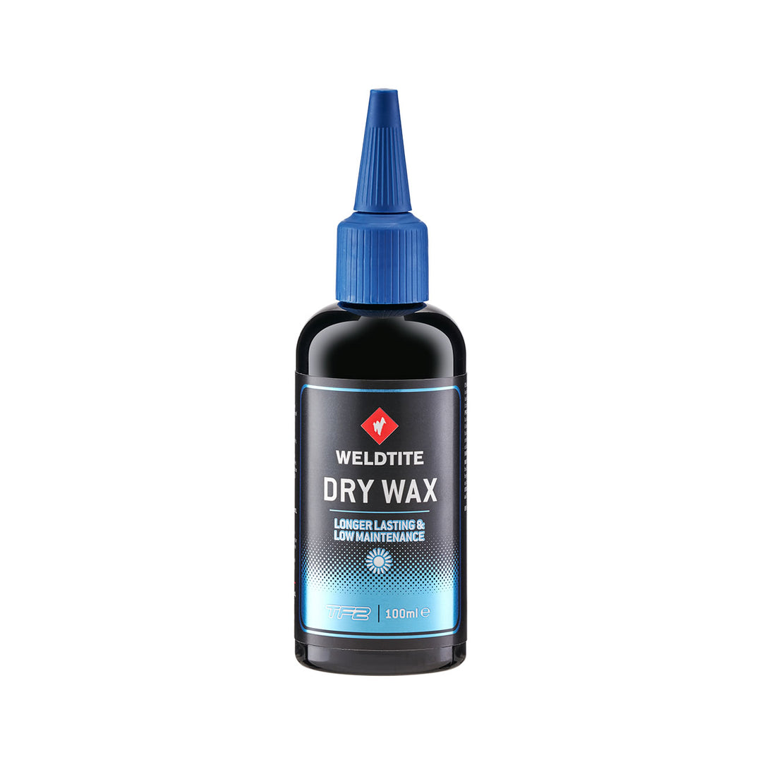 Weldtite TF2 Dry Wax with Teflon, 100ml - Mackay Cycles - [product_SKU] - Weldtite