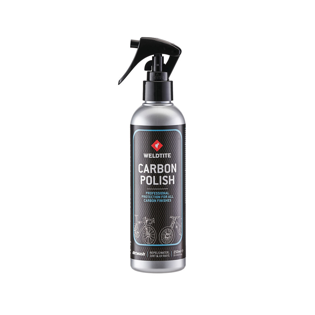 Weldtite, Dirtwash Carbon Clean & Protect Spray 250ML - Mackay Cycles - [product_SKU] - Weldtite