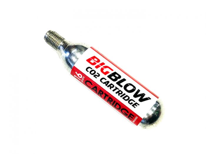 Co2 16g Cartridges - Mackay Cycles - [product_SKU] - BigBlow