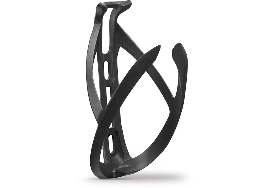 CASCADE II MTN COMPOSITE CAGE BLK - Mackay Cycles - [product_SKU] - Specialized