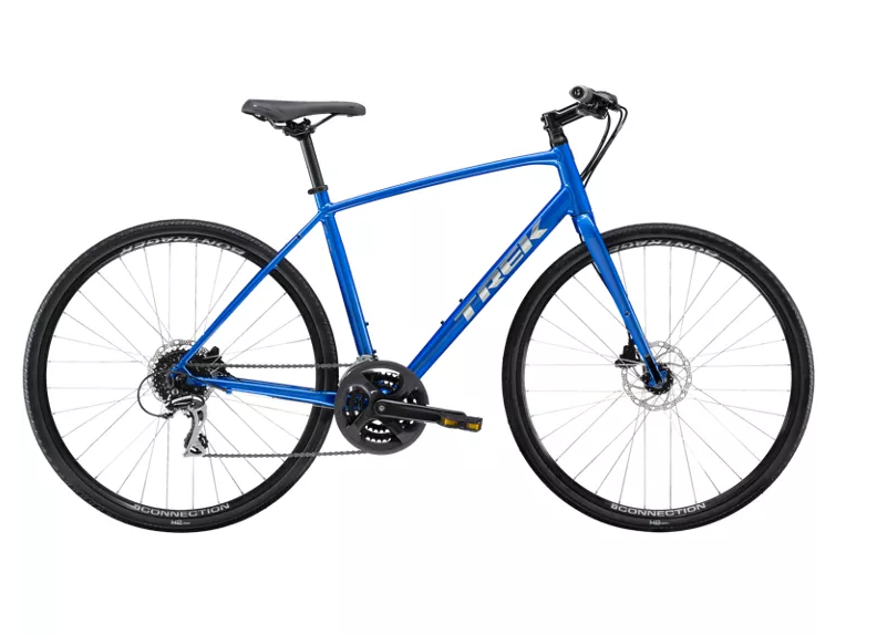 FX 2 DISC BLUE - Mackay Cycles - [product_SKU] - TREK