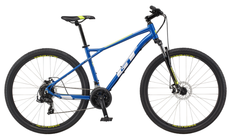 AGGRESSOR SPORT BLUE - Mackay Cycles - [product_SKU] - GT