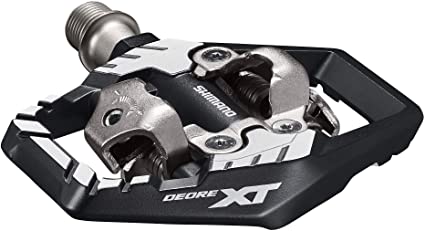 PD−M8120 SPD PEDALS DEORE XT TRAIL - Mackay Cycles - [product_SKU] - Shimano