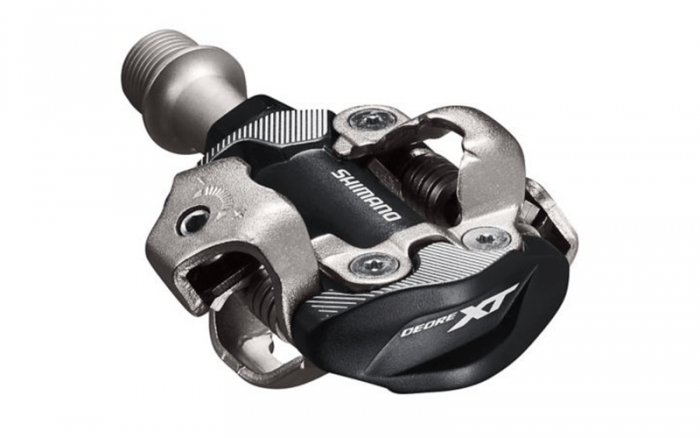 PD−M8100 SPD PEDALS DEORE XT RACE/XC - Mackay Cycles - [product_SKU] - Shimano