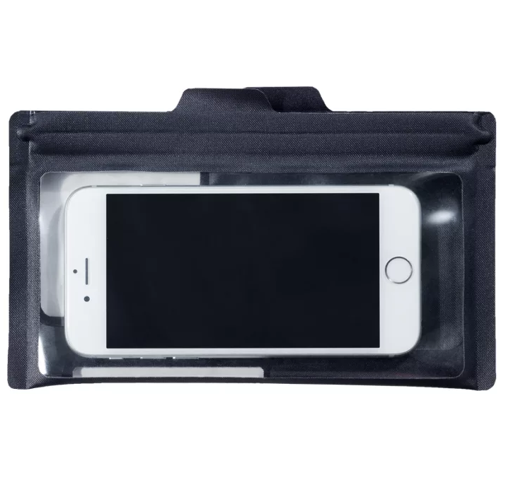 Bag Bontrager Pro Ride Wallet Plus Clear/Black - Mackay Cycles - [product_SKU] - Bontrager