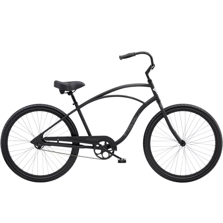 CRUISER 1 MEN'S BLACK - Mackay Cycles - [product_SKU] - TREK