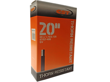 TUBE SV THORN RESISTANT 26 X 2.125 - Mackay Cycles - [product_SKU] - CST