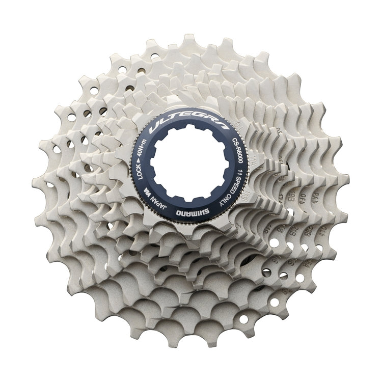 CS-R8000 CASSETTE ULTEGRA 11-SPEED - Mackay Cycles - [product_SKU] - Shimano