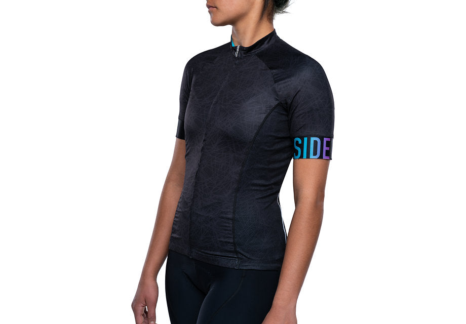 Mixtape - Sl Expert Jersey Ss Wmn Blk (RRP $165) - Mackay Cycles - [product_SKU] - Specialized