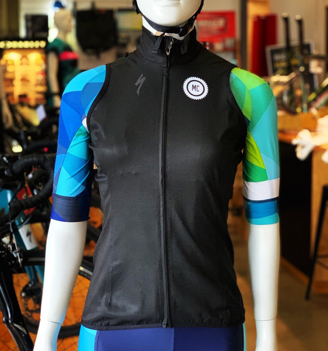 Deflect SL Vest MC Wmn (RRP $149) - Mackay Cycles - [product_SKU] - Specialized