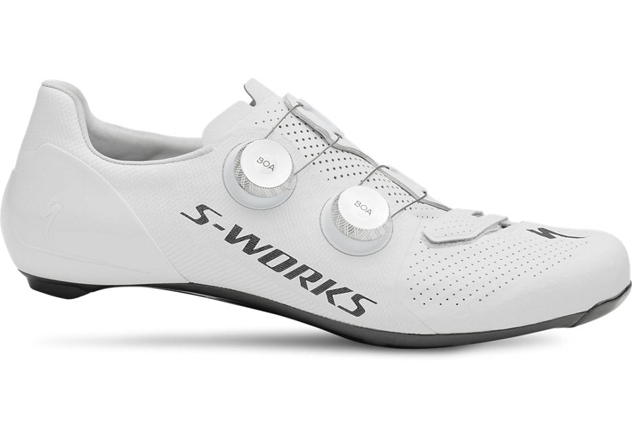 Sw 7 Rd Shoe Wht - Mackay Cycles - [product_SKU] - Specialized