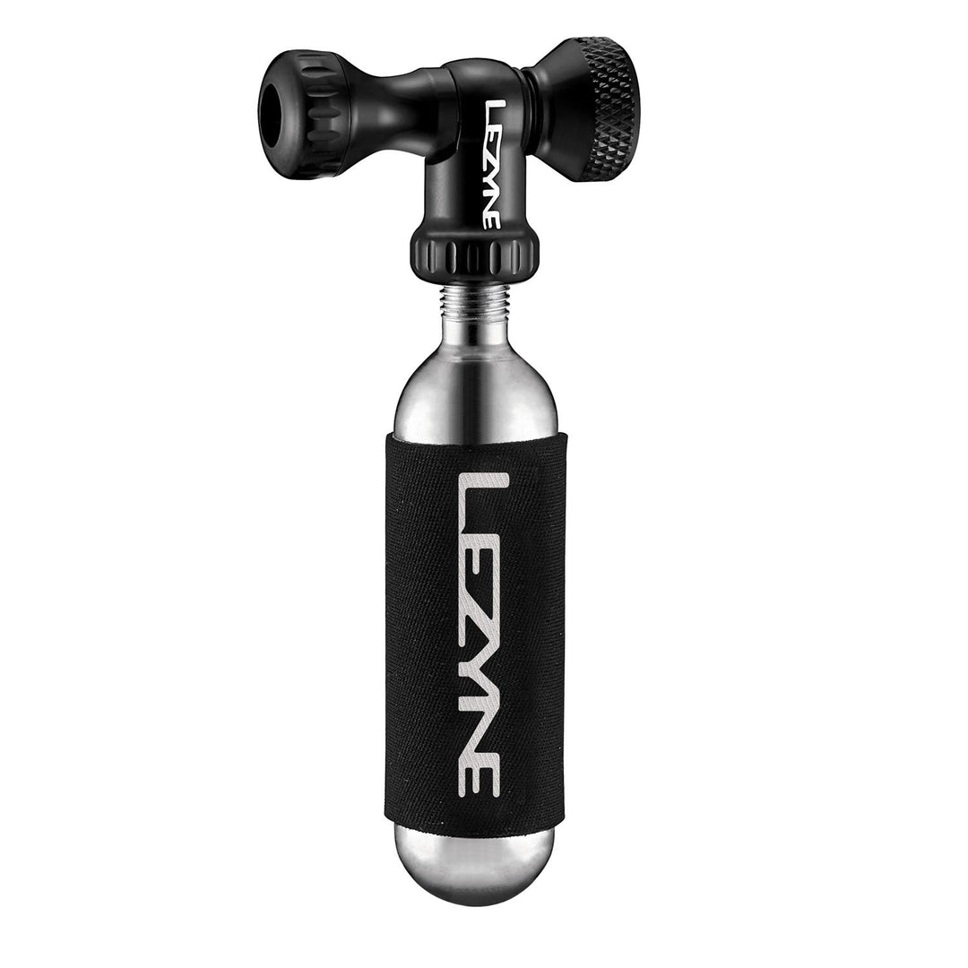 Control Drv Co2, Black - Mackay Cycles - [product_SKU] - Lezyne