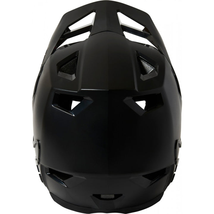 FULL FACE YOUTH HELMET BLACK/BLACK - Mackay Cycles - [product_SKU] - FOX