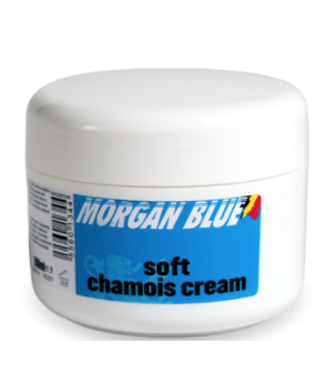 MORGAN BLUE SOFTENING CREAM SOFT CHAMOIS 200ML - Mackay Cycles - [product_SKU] - MORGAN BLUE