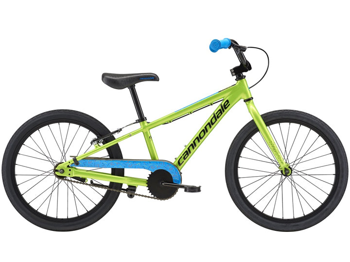 Cannondale 20 Kids Trail SS - Acid Green - Mackay Cycles - [product_SKU] - Cannondale