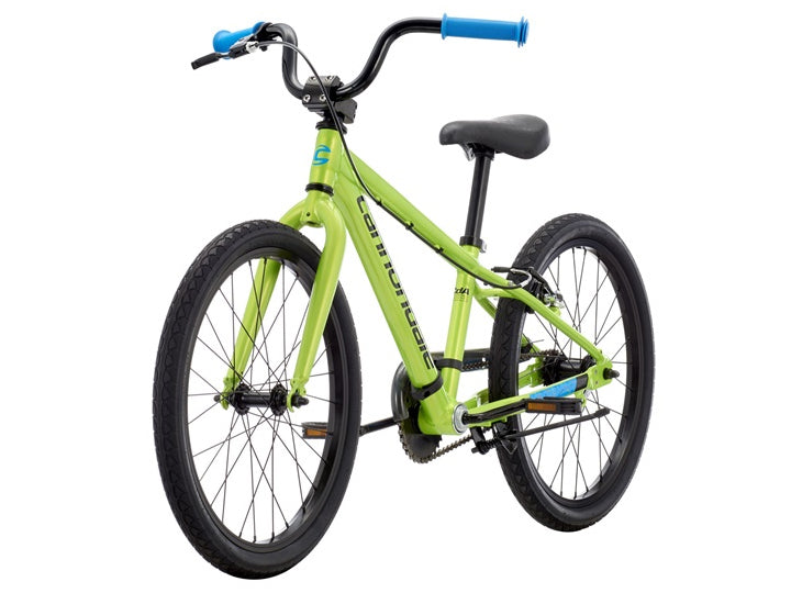 Cannondale 20 Kids Trail SS - Acid Green - Mackay Cycles - [product_SKU] - Cannondale