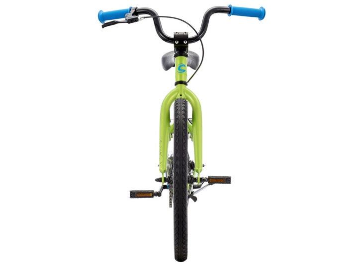 Cannondale 20 Kids Trail SS - Acid Green - Mackay Cycles - [product_SKU] - Cannondale