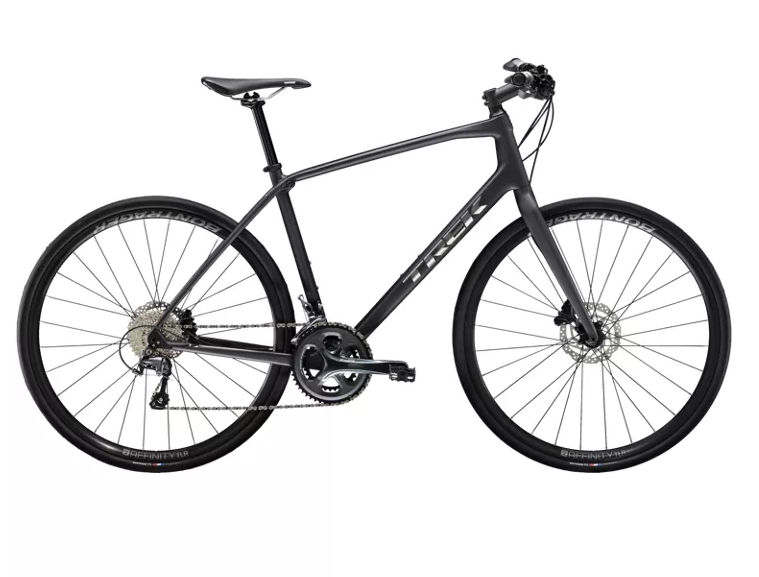 FX Sport 5 Matte Dnister Black - Mackay Cycles - [product_SKU] - TREK