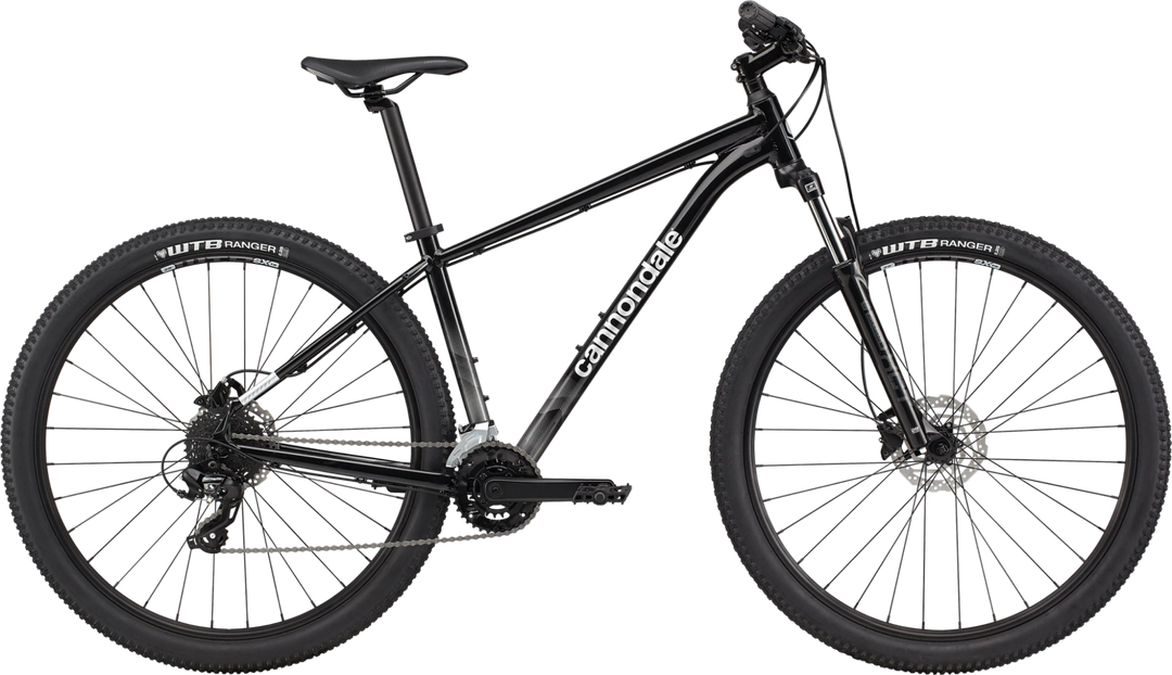 Trail 7 Black - Mackay Cycles - [product_SKU] - Cannondale