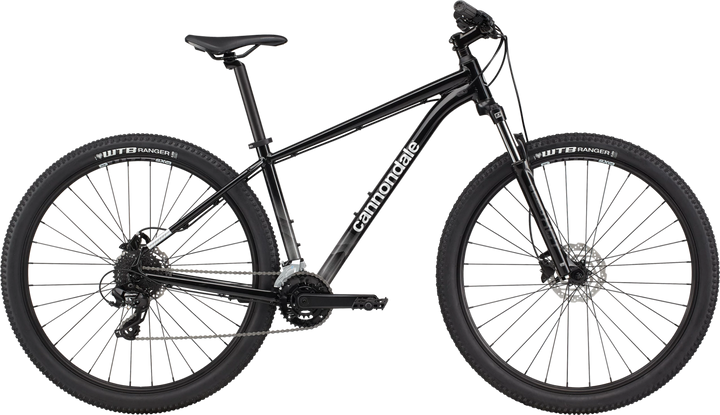 Trail 7 Black - Mackay Cycles - [product_SKU] - Cannondale