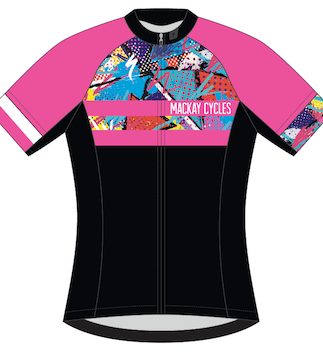 Sl Expert Wmns Graffiti Jersey - Mackay Cycles - [product_SKU] - Specialized