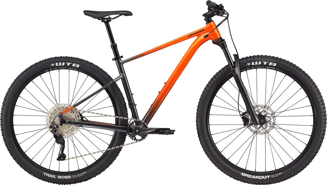 Trail SE 3 Impact Orange - Mackay Cycles - [product_SKU] - Cannondale