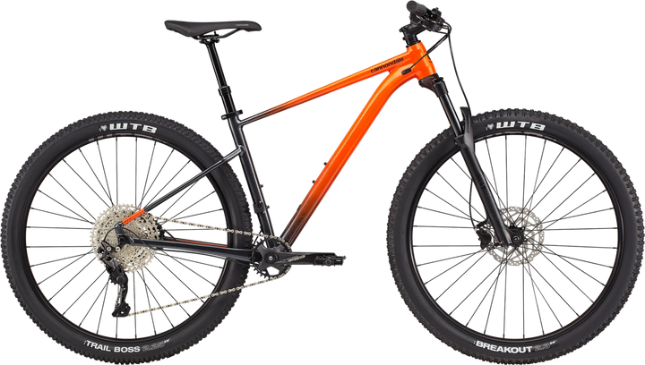 Trail SE 3 Impact Orange - Mackay Cycles - [product_SKU] - Cannondale