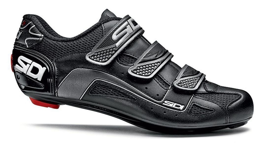 SIDI TARUS BLACK BLACK (RRP $169.95) - Mackay Cycles - [product_SKU] - SIDI