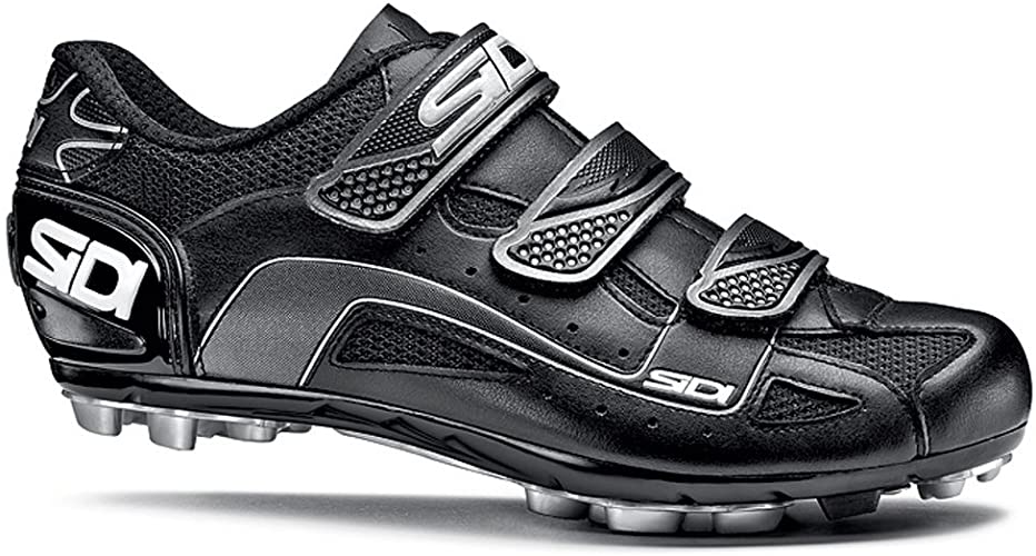 SIDI MTB DURAN BLACK BLACK (RRRP $169.95) - Mackay Cycles - [product_SKU] - SIDI