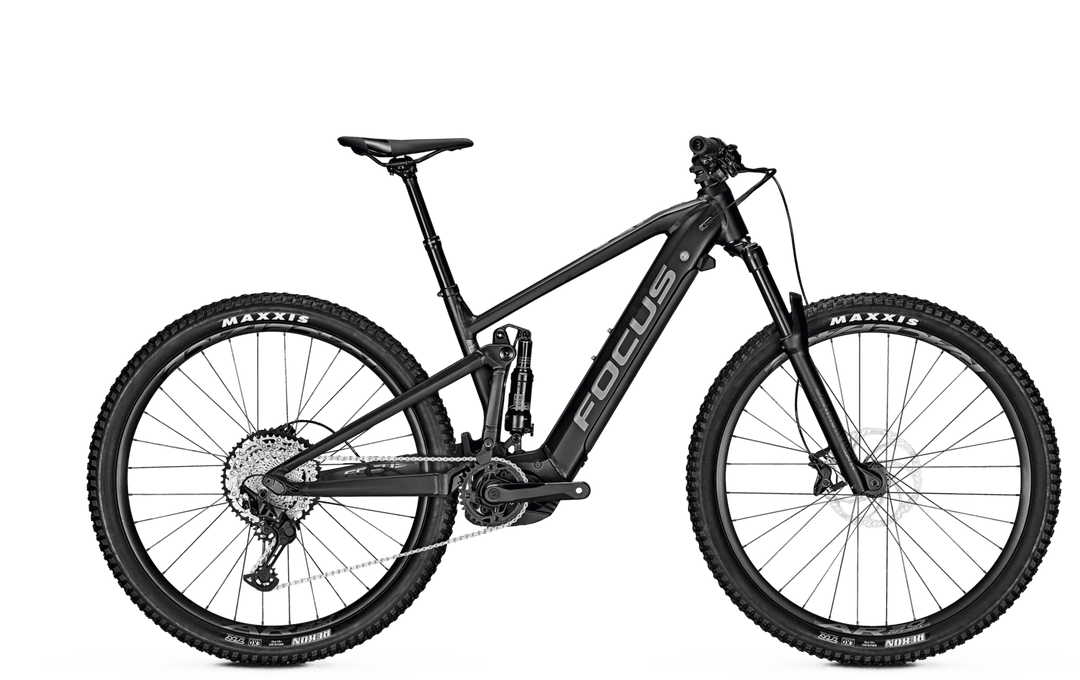 JAM2 6.7 NINE BLACK BOSCH - Mackay Cycles - [product_SKU] - FOCUS