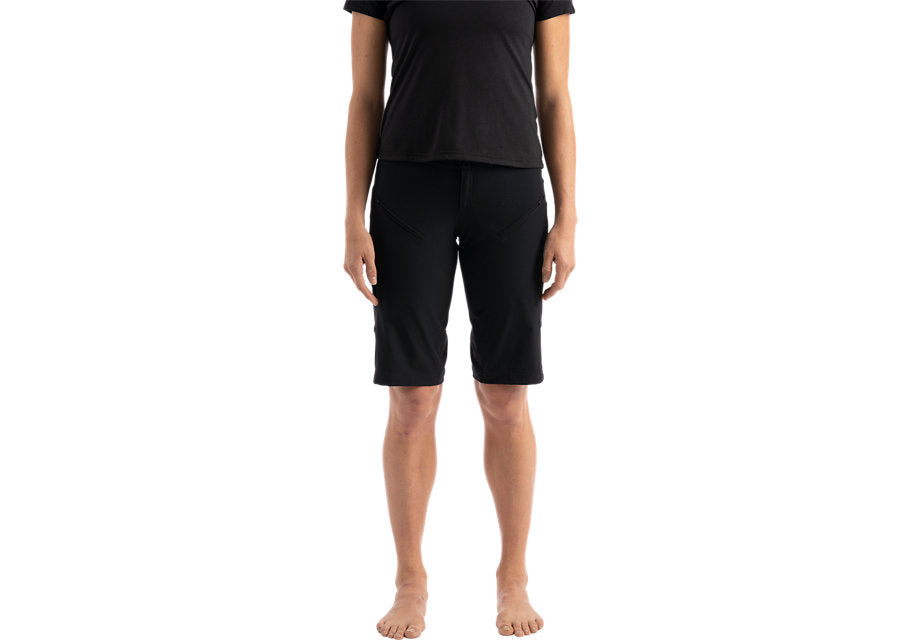 Andorra Pro Short Wmn Blk - Mackay Cycles - [product_SKU] - Specialized