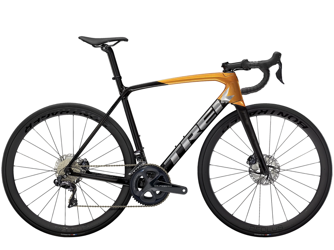 EMONDA SL 7 DISC Carbon Smoke/Factory Orange 58 **FRAME ONLY** - Mackay Cycles - [product_SKU] - TREK