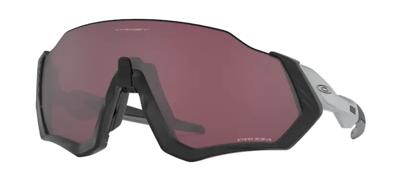 FLIGHT JACKET MATTE BLACK - Mackay Cycles - [product_SKU] - Oakley