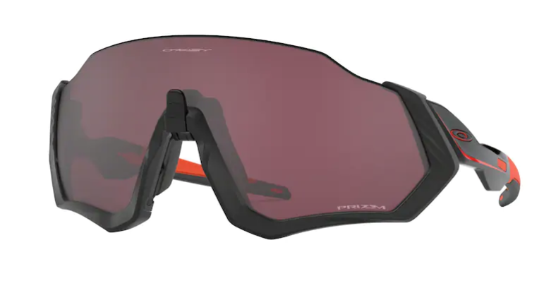 FLIGHT JACKET MATTE BLACK - Mackay Cycles - [product_SKU] - Oakley