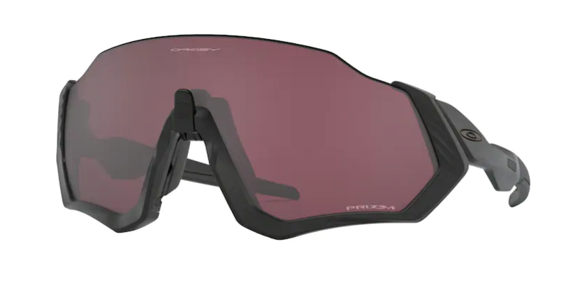 FLIGHT JACKET MATTE BLACK - Mackay Cycles - [product_SKU] - Oakley