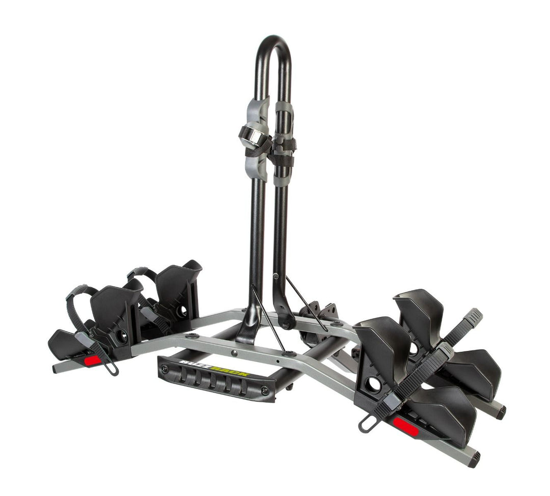 BUZZYBEE 2H PLATFORM RACK HITCH RACK - Mackay Cycles - [product_SKU] - BUZZRACK