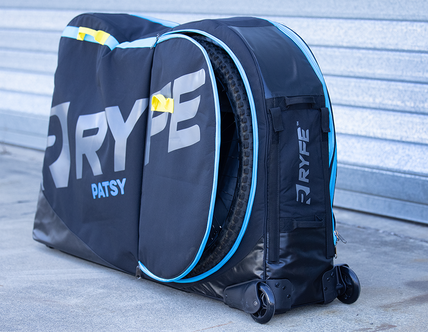 RYFE BIKE TRAVEL BAG - PATSY - Mackay Cycles - [product_SKU] - RYFE