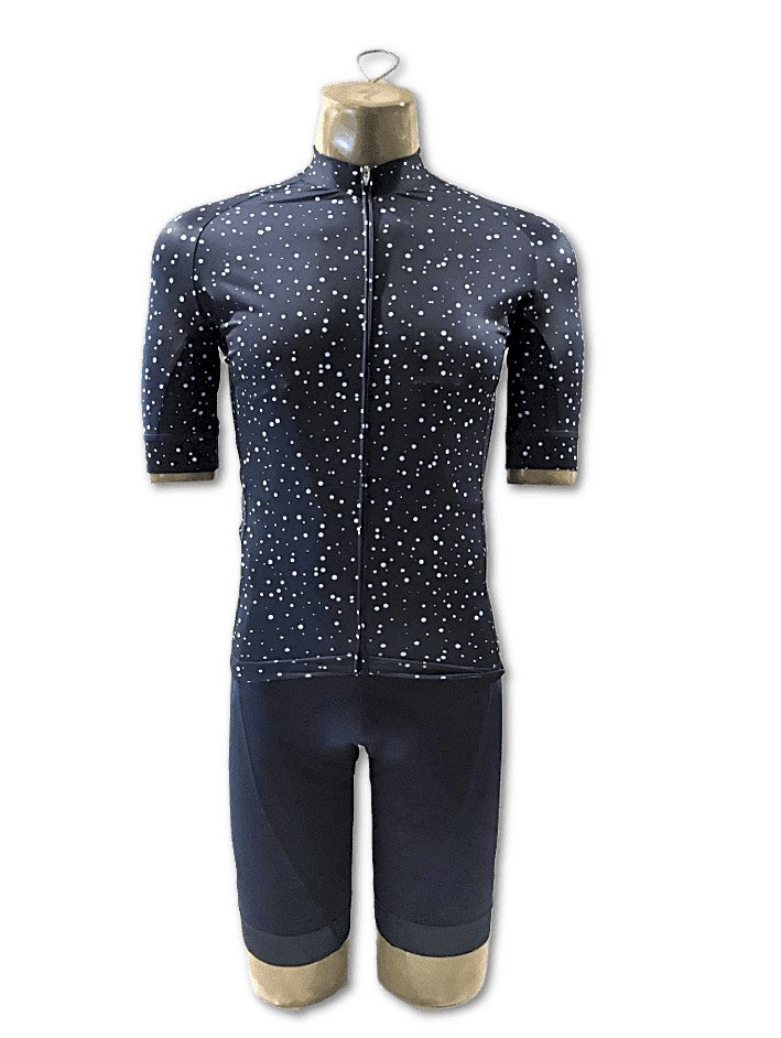 Navy Mackay Cycles Jersey II - Mackay Cycles - [product_SKU] - Nalini