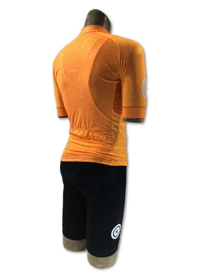 MC Jersey Bienno Orange - Mackay Cycles - [product_SKU] - Nalini