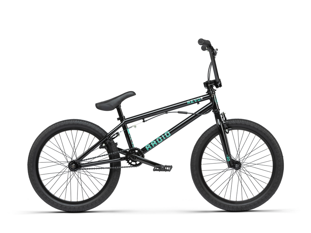 Revo Pro FS 20 - Mackay Cycles - [product_SKU] - Radio